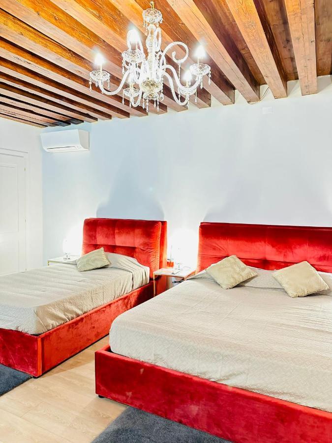 Venice Luxury Suites Eksteriør billede
