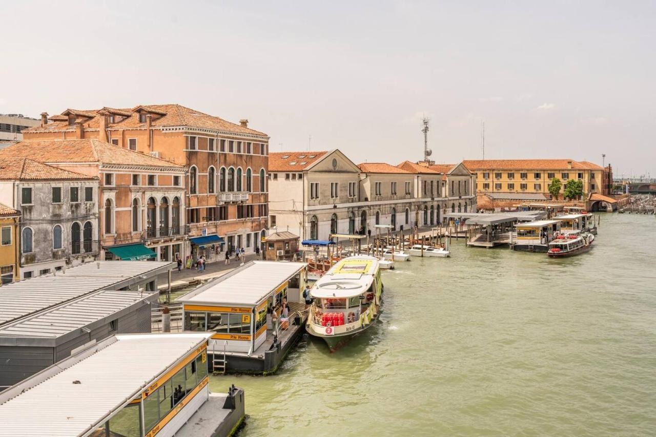 Venice Luxury Suites Eksteriør billede