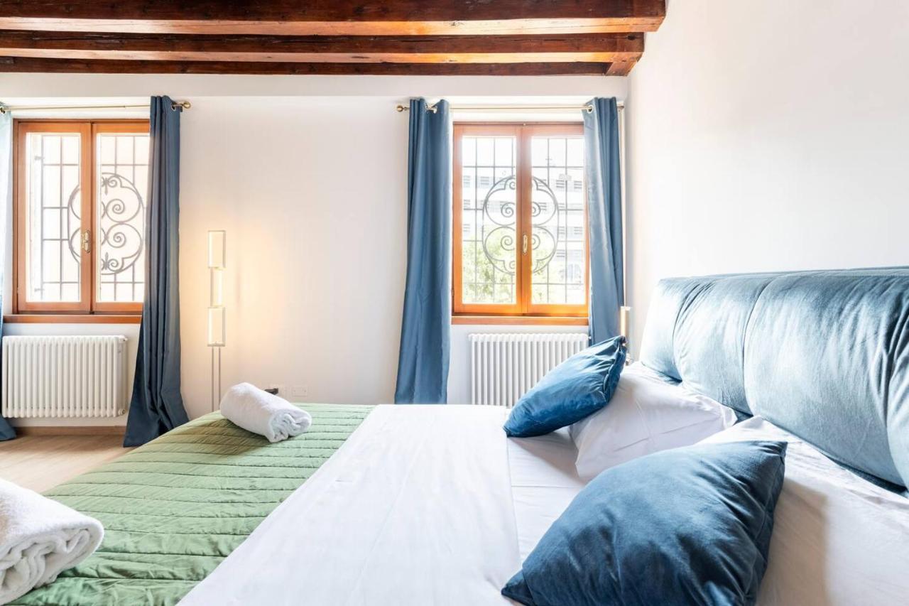 Venice Luxury Suites Eksteriør billede