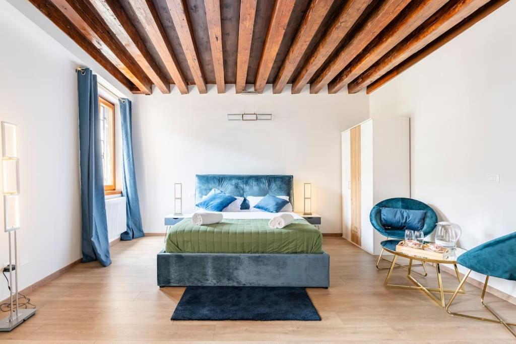 Venice Luxury Suites Eksteriør billede
