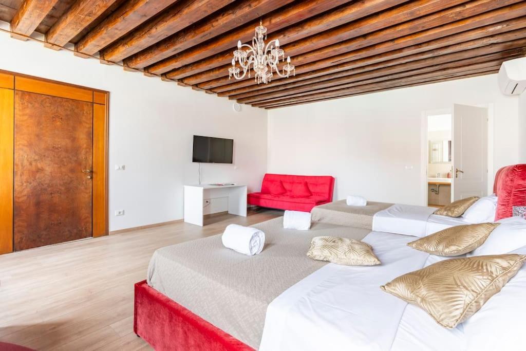 Venice Luxury Suites Eksteriør billede