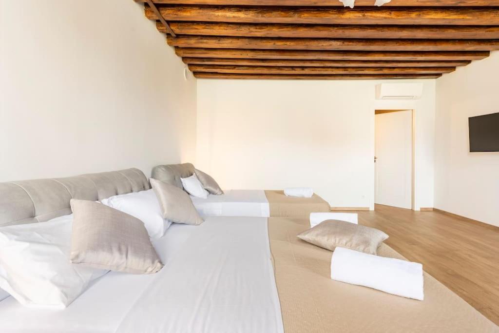 Venice Luxury Suites Eksteriør billede